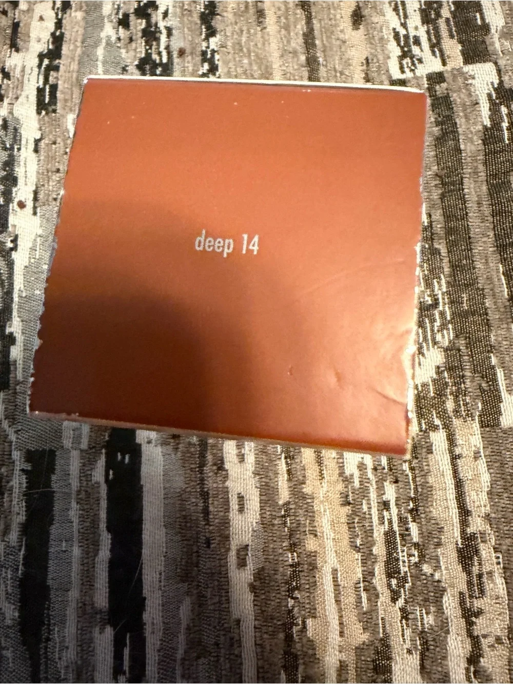 All New!  bareMinerals Warm Eyeshadow Palette with Pink and Bronze Shades